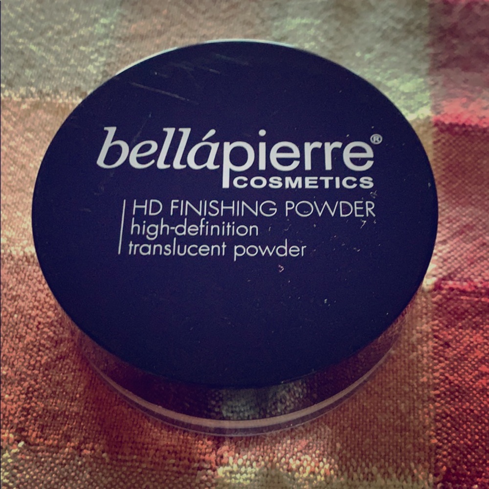 Bellapierre HD Finishing Powder
